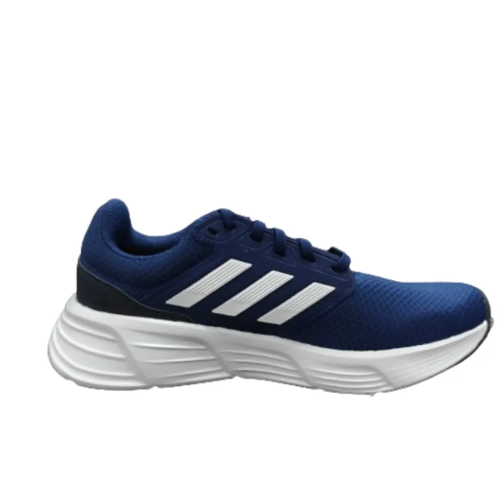 Adidas Men's Galaxy 6 Running Shoe (Tecind/Cloud White/Legend Ink)