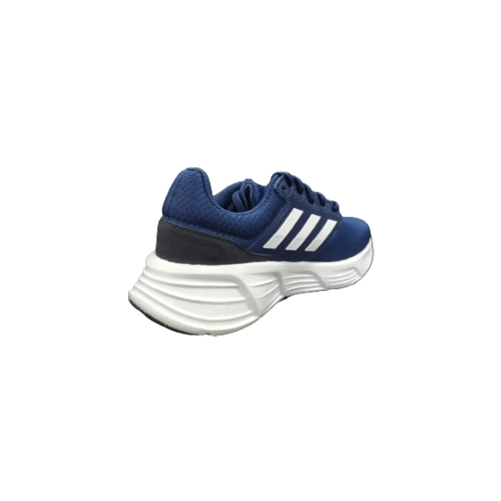 Adidas Men's Galaxy 6 Running Shoe (Tecind/Cloud White/Legend Ink)