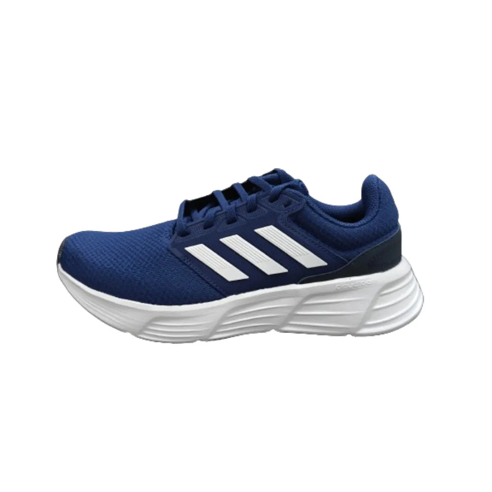 Adidas Men's Galaxy 6 Running Shoe (Tecind/Cloud White/Legend Ink)