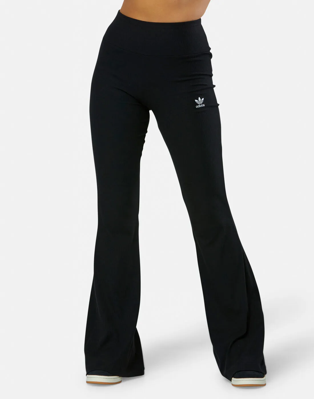 adidas Originals Womens Essential Flare Leggings