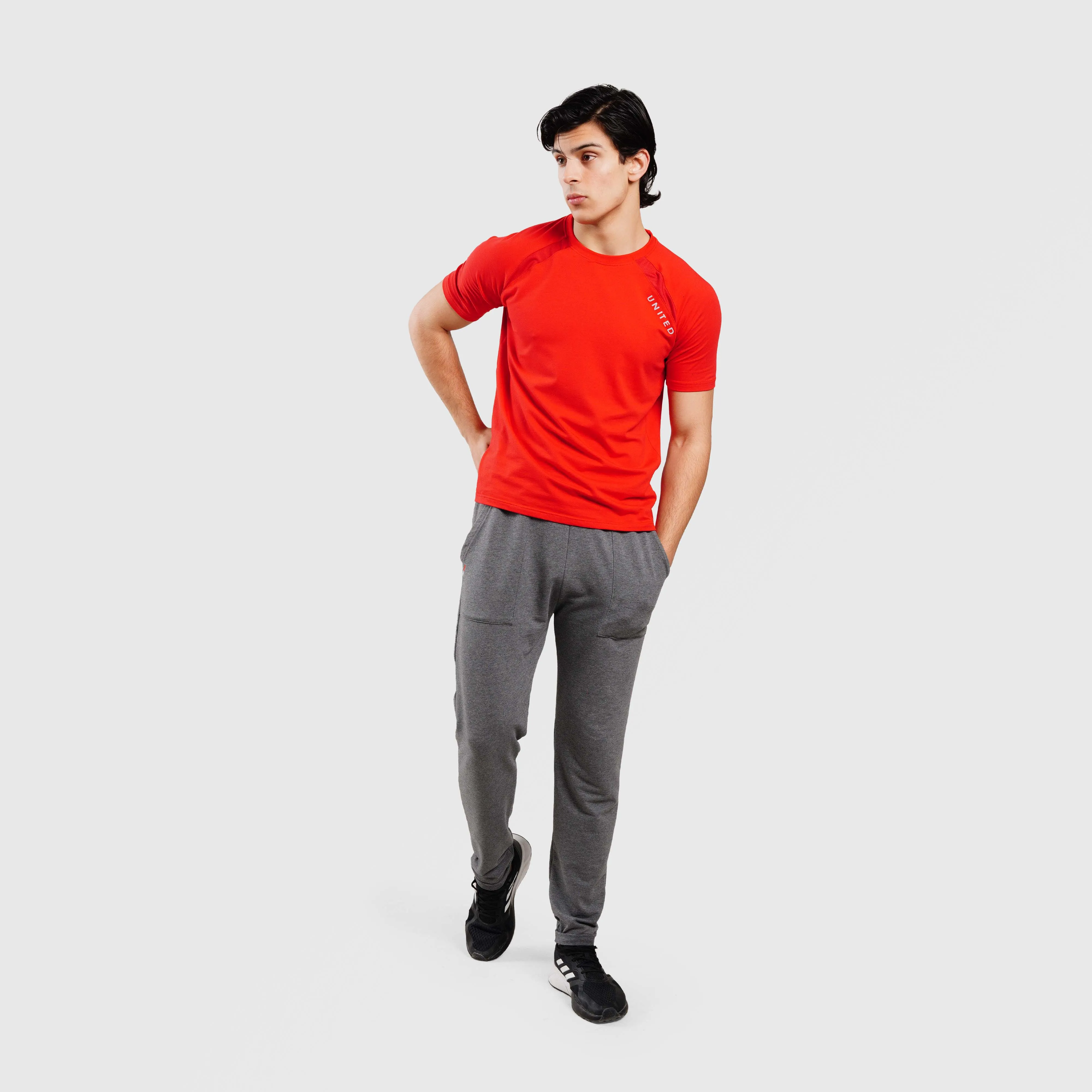 Alpha Everyday Trousers (Charcoal)