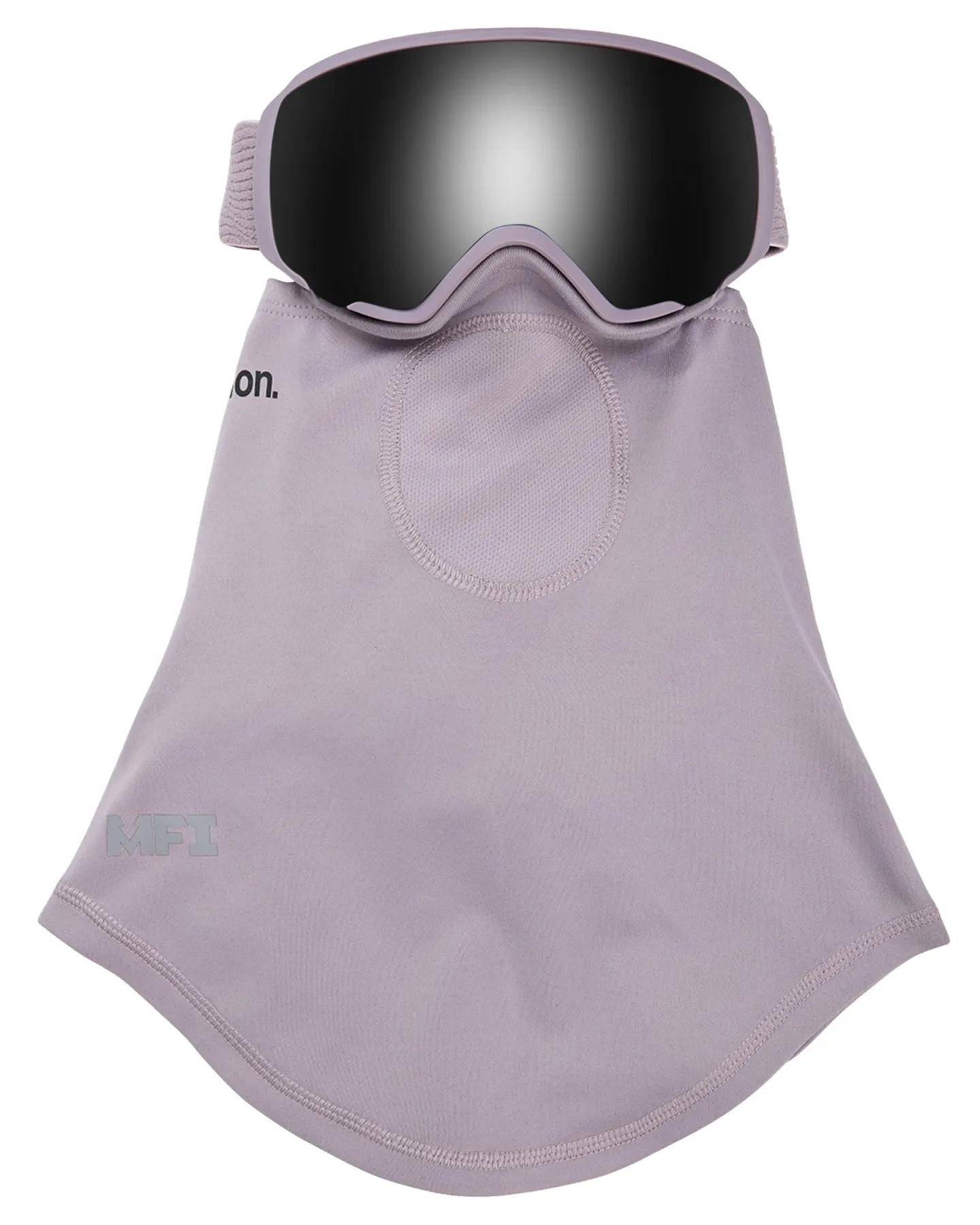 Anon WM1 Low Bridge Fit Snow Goggles + Bonus Lens + MFI - Elderberry / Perceive Sunny Onyx