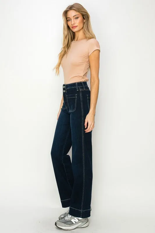 Arabella Pocket Jeans