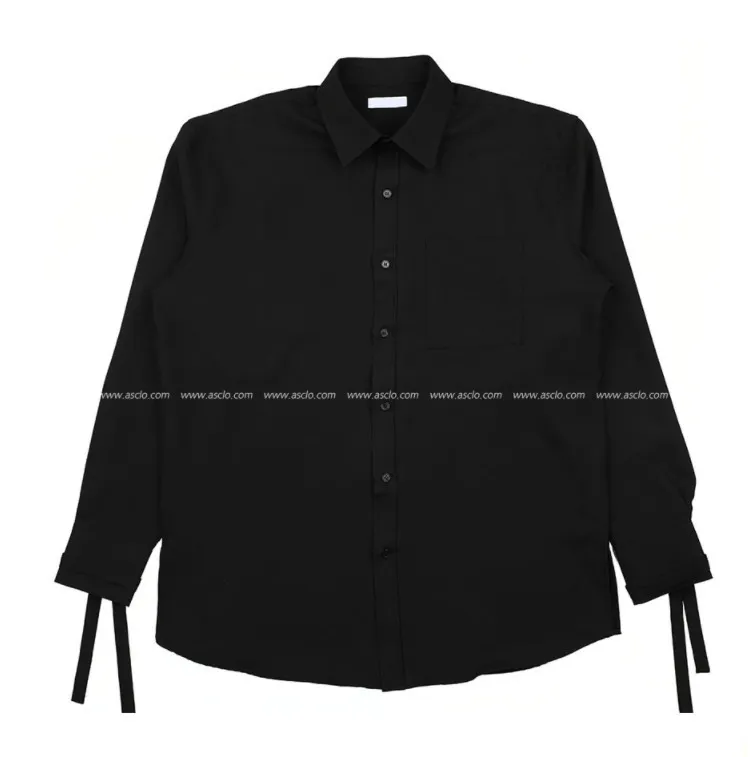 ASCLO  |Long Sleeves Shirts