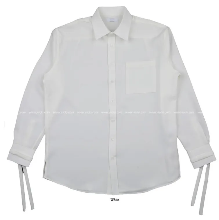 ASCLO  |Long Sleeves Shirts