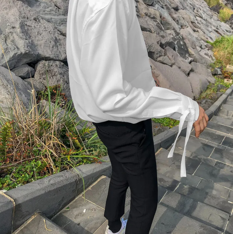 ASCLO  |Long Sleeves Shirts