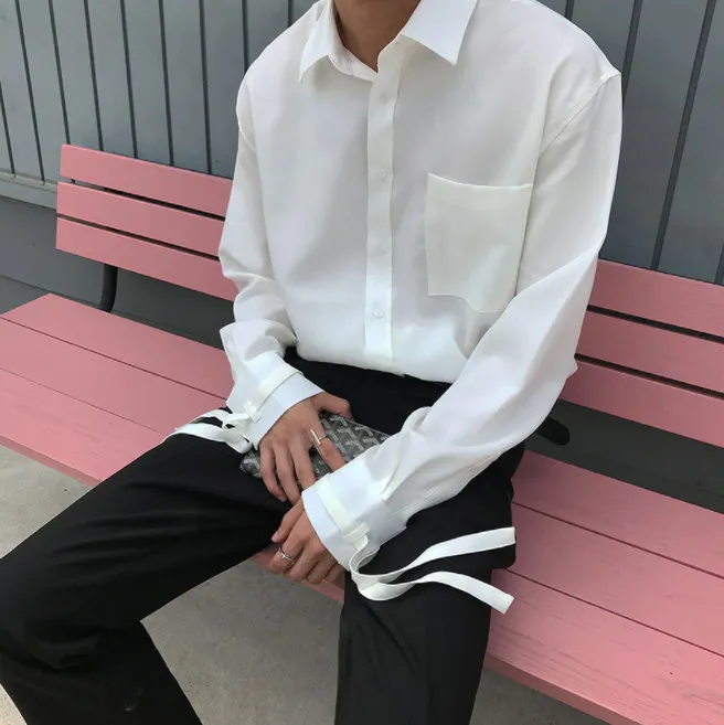 ASCLO  |Long Sleeves Shirts