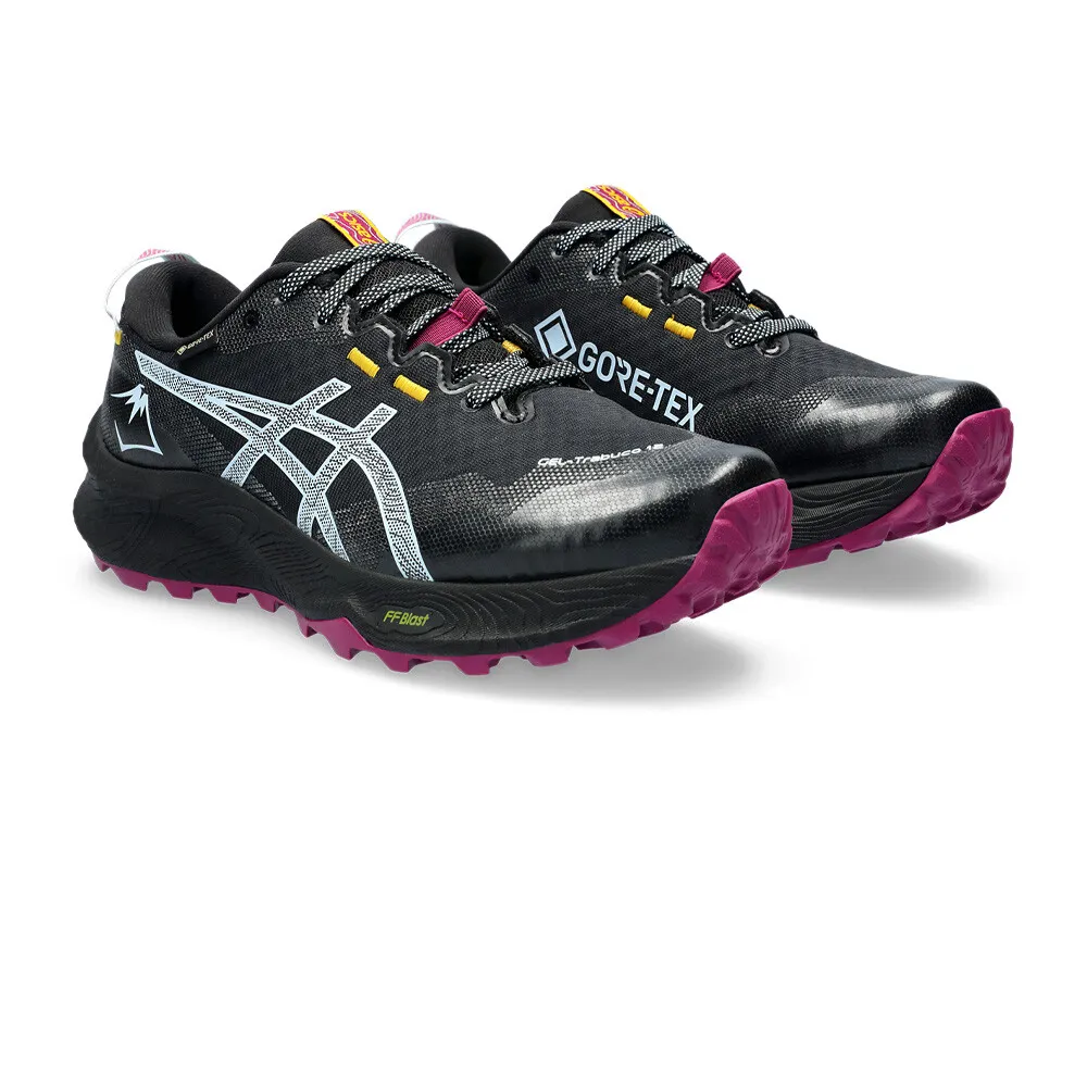 Asics Gel-Trabuco 12 GORE-TEX Women's Trail Running Shoes - SS24