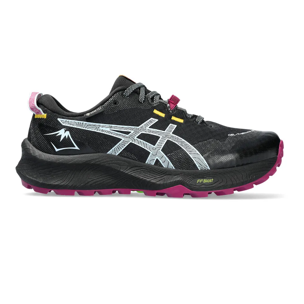 Asics Gel-Trabuco 12 GORE-TEX Women's Trail Running Shoes - SS24