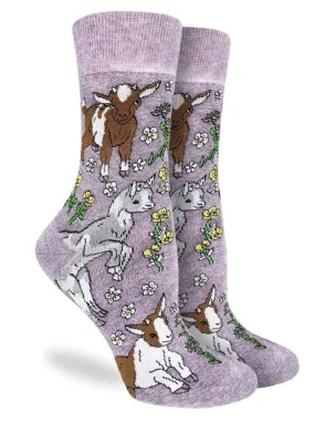 Baby Goat Socks