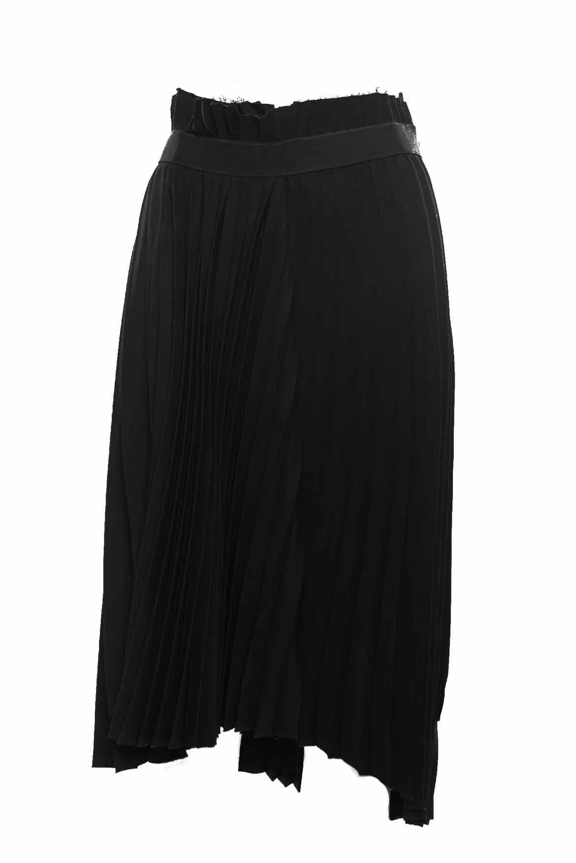 Balenciaga Size 38 Fancy Pleated Skirt