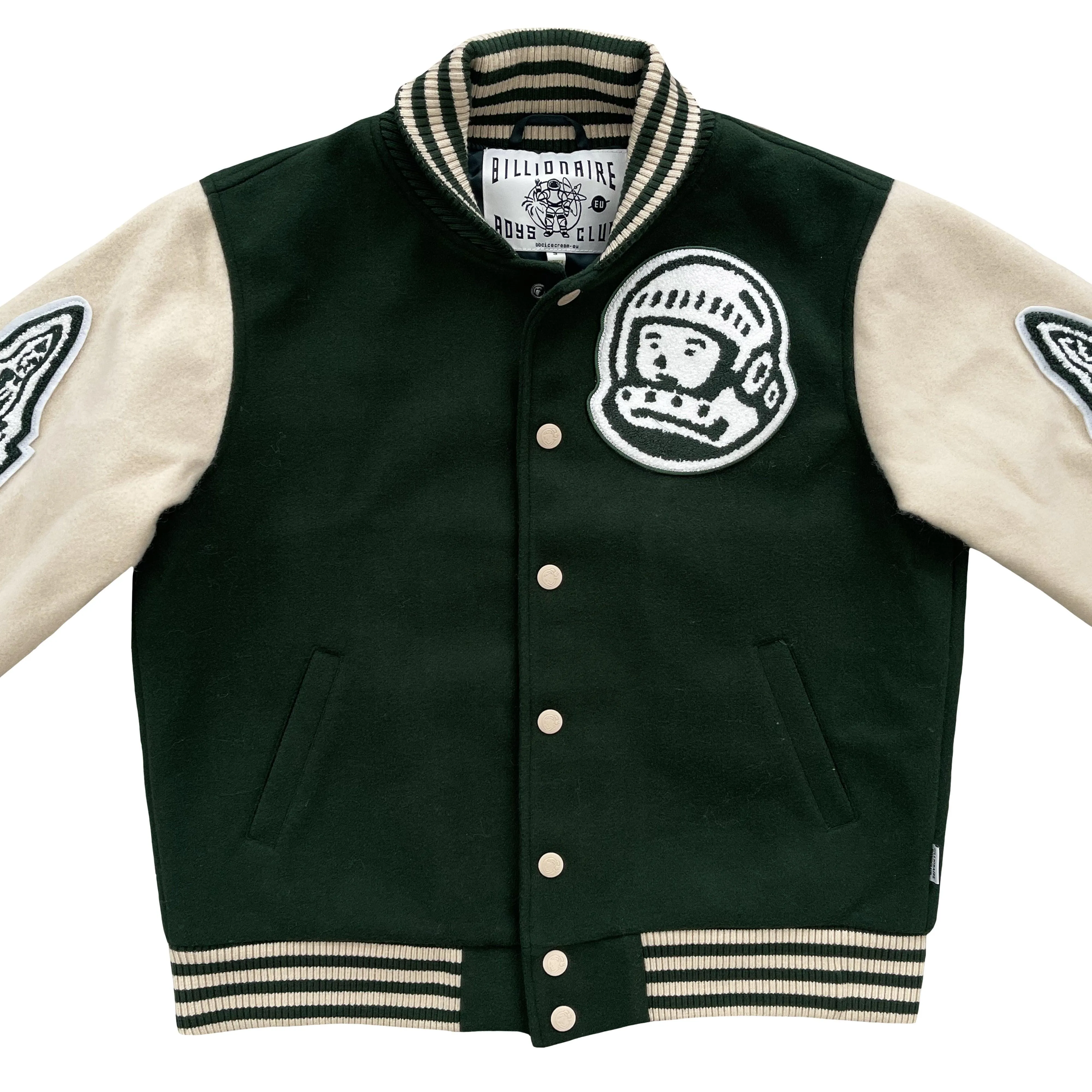 Billionaire Boys Club Varsity Jacket