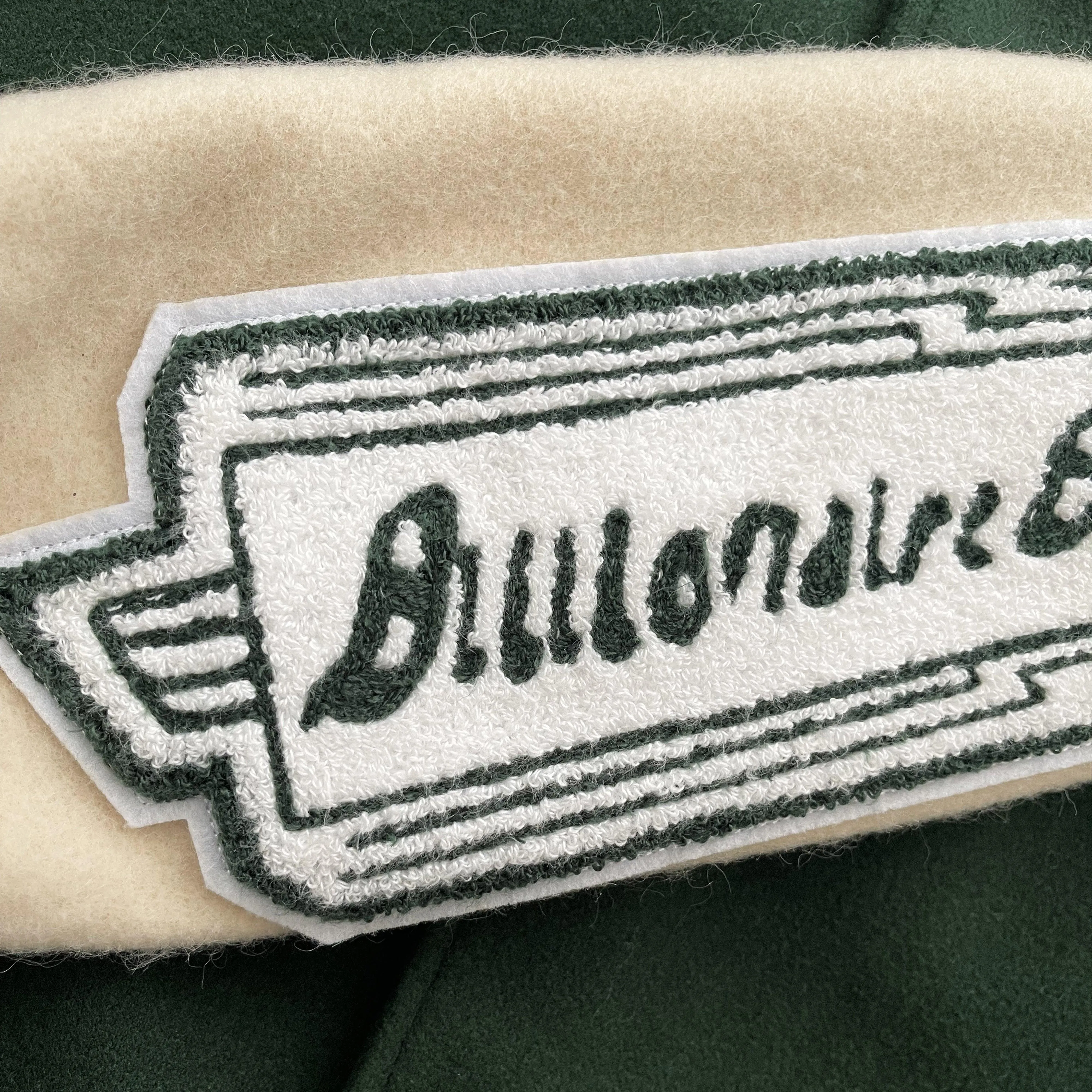 Billionaire Boys Club Varsity Jacket