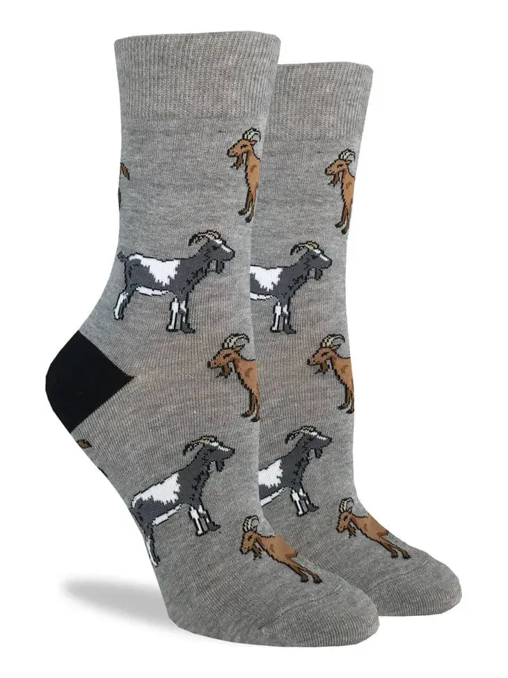 Billy Goat Socks