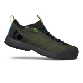 Black Diamond Mission Leather Low WP - Approach shoes - Men's