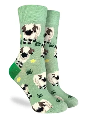 Black Nose Sheep Socks