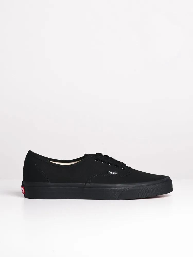 Boathouse MENS VANS AUTHENTIC CANVAS SNEAKER