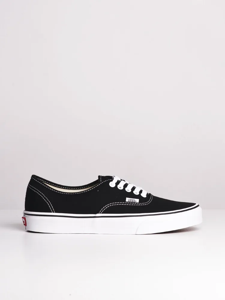 Boathouse MENS VANS AUTHENTIC CANVAS SNEAKER