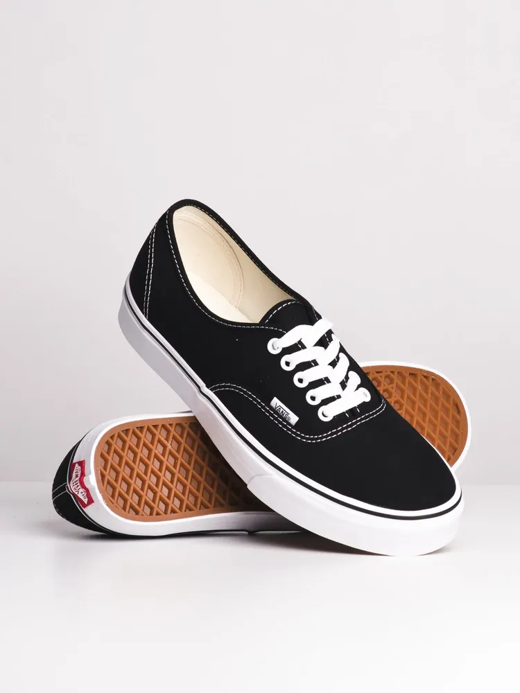 Boathouse MENS VANS AUTHENTIC CANVAS SNEAKER