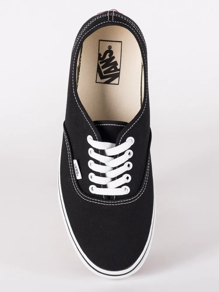 Boathouse MENS VANS AUTHENTIC CANVAS SNEAKER