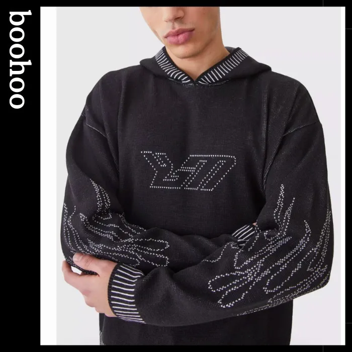 boohoo  |Long Sleeves Sweaters