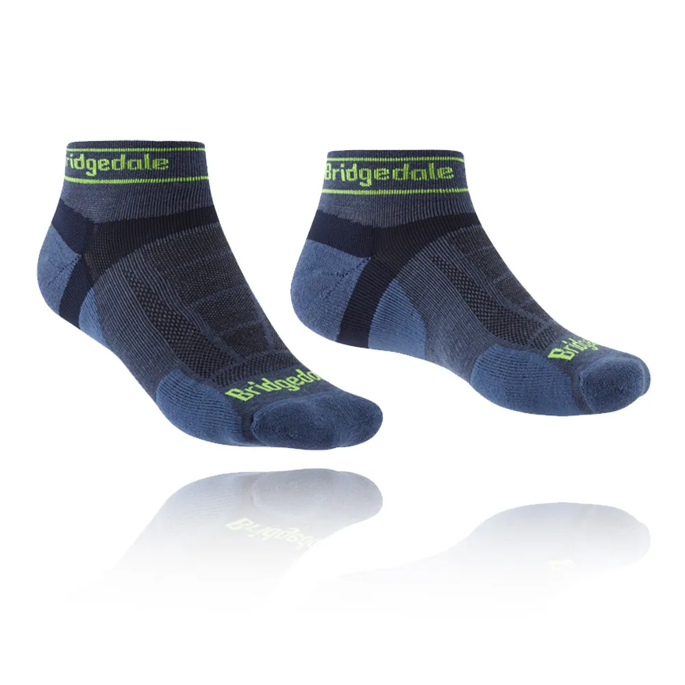 Bridgedale TRAIL RUN Ultralight T2 Merino Sport Low Socks - AW24