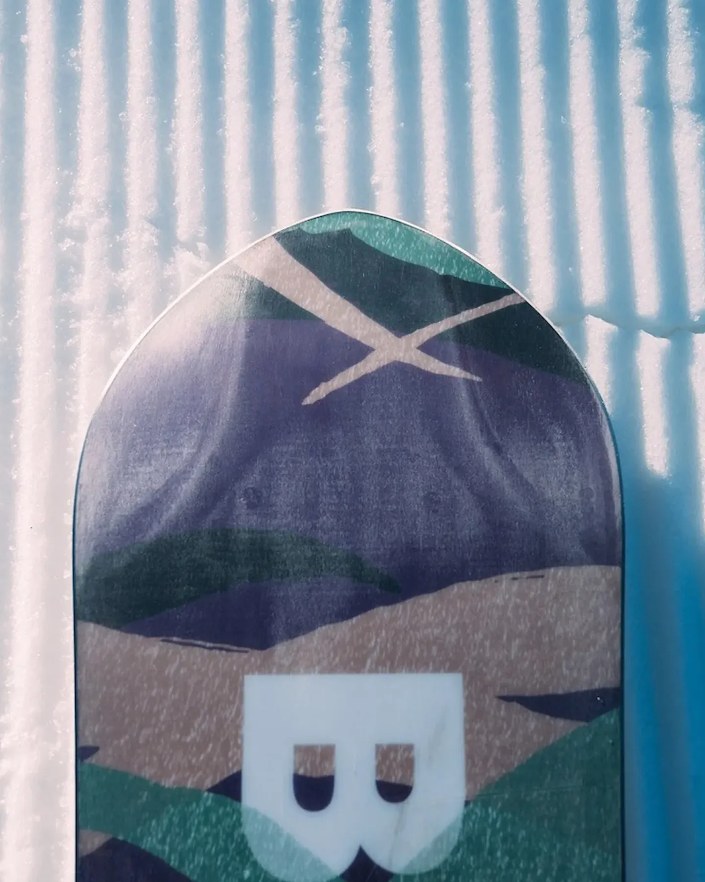 Burton Barkeeper Snowboard - 2025