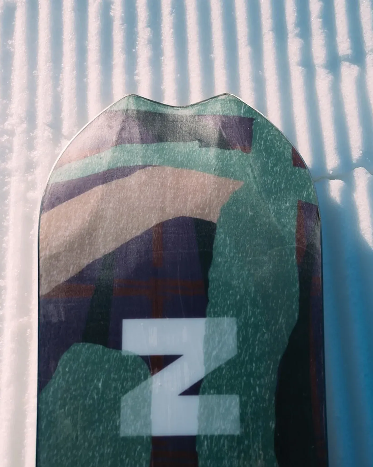 Burton Barkeeper Snowboard - 2025