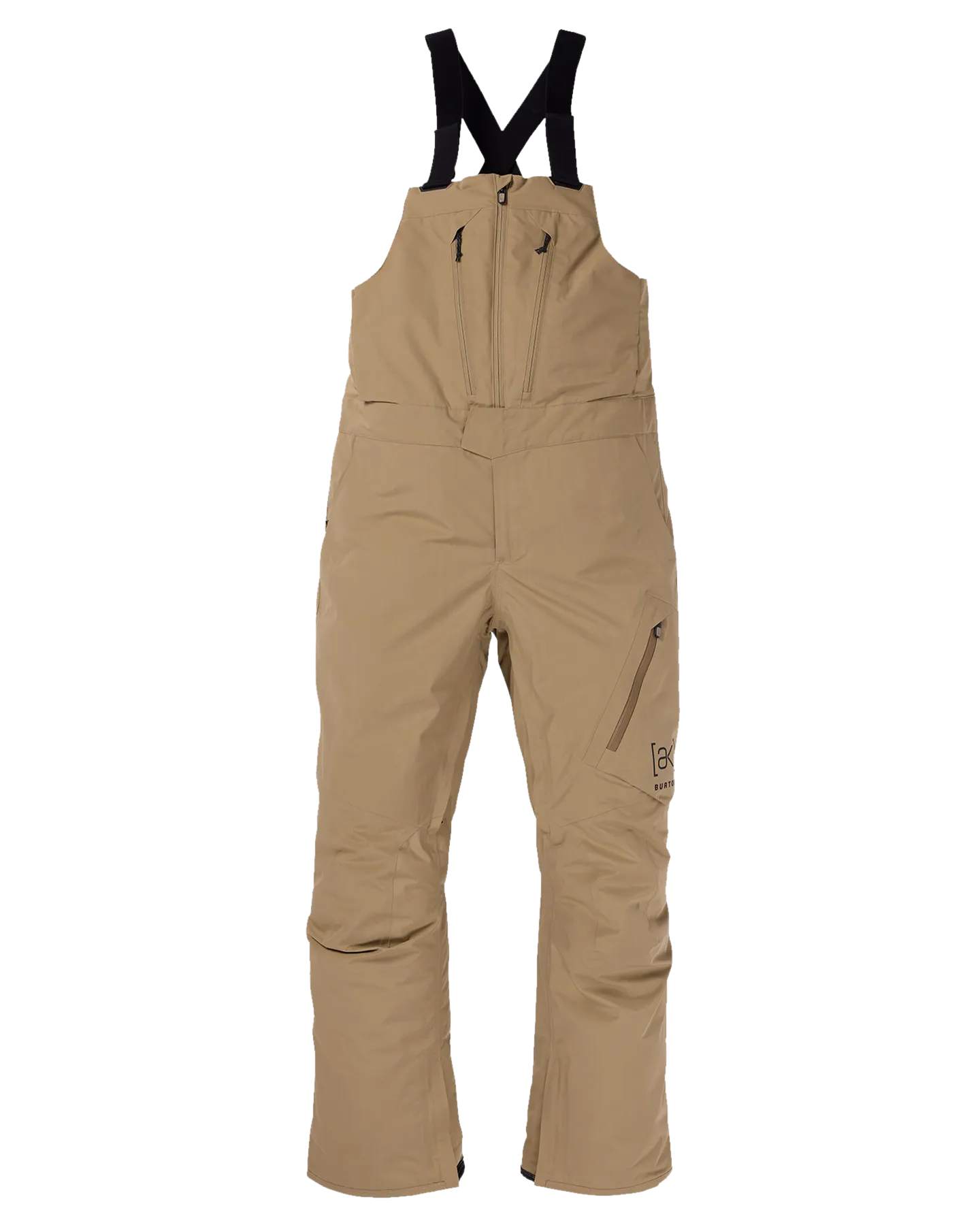 Burton Men's [ak] Cyclic Gore-Tex 2L Bib Pants - Kelp