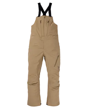 Burton Men's [ak] Cyclic Gore-Tex 2L Bib Pants - Kelp