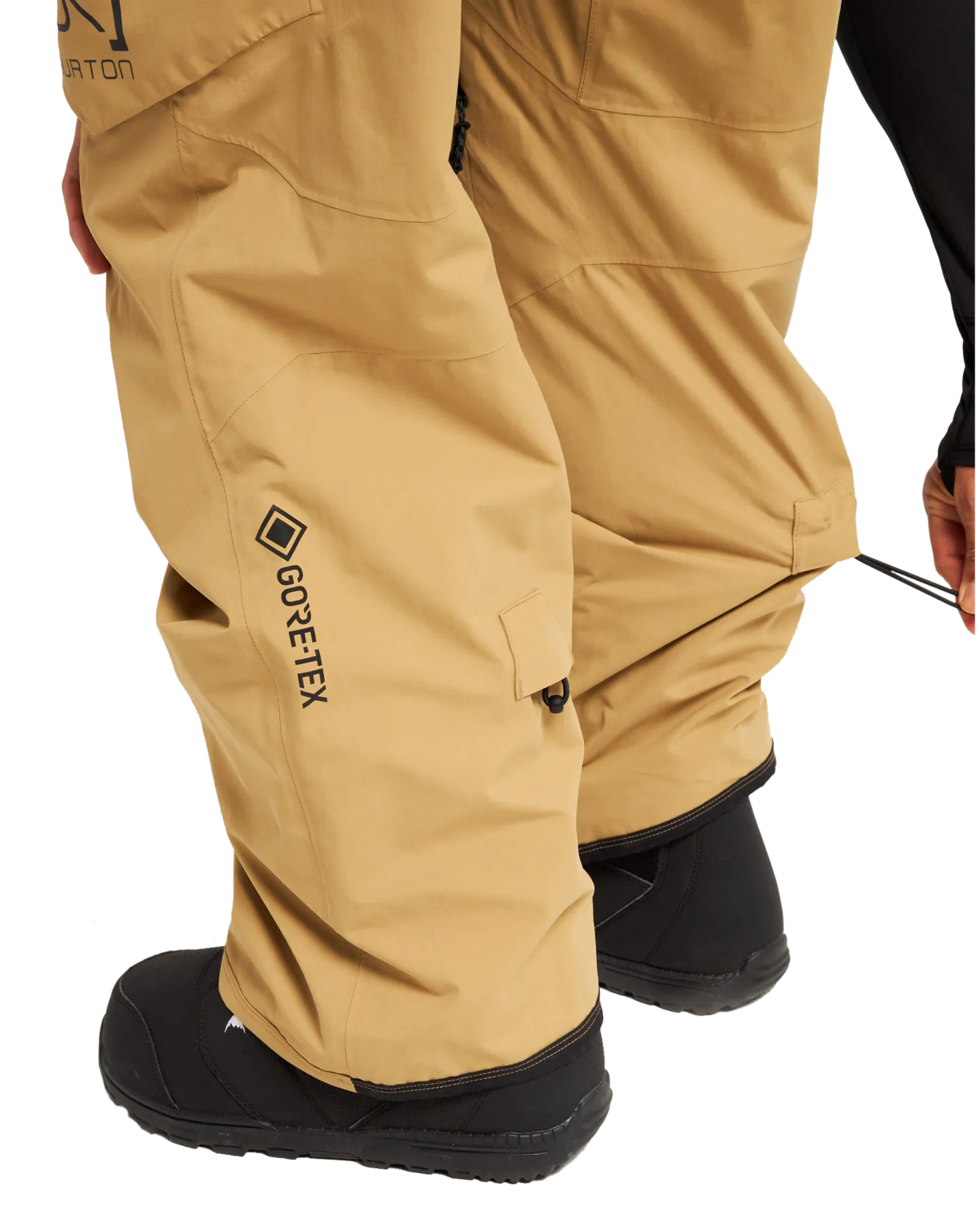 Burton Men's [ak] Cyclic Gore-Tex 2L Bib Pants - Kelp