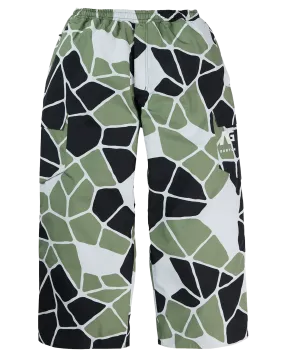 Burton Men's Analog 2L Gore-Tex Flyrail Snow Pants - Hedge Green Giraffe - 2024