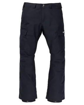 Burton Men's Cargo 2L Pants - Short - True Black