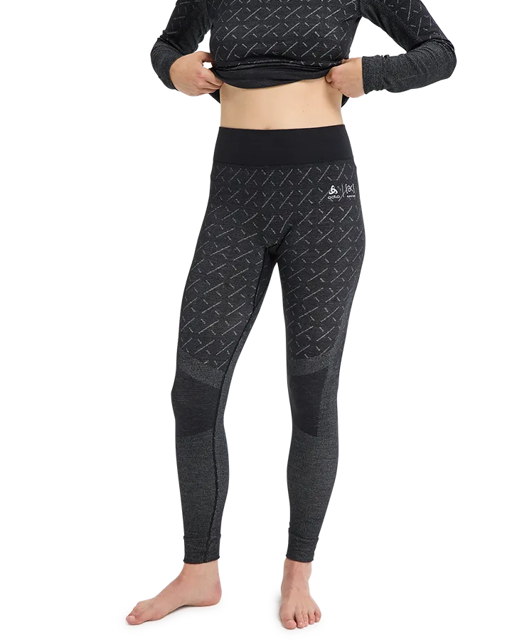 Burton Womens [ak] Slokar Pants - True Black/Grey Cloud - 2023