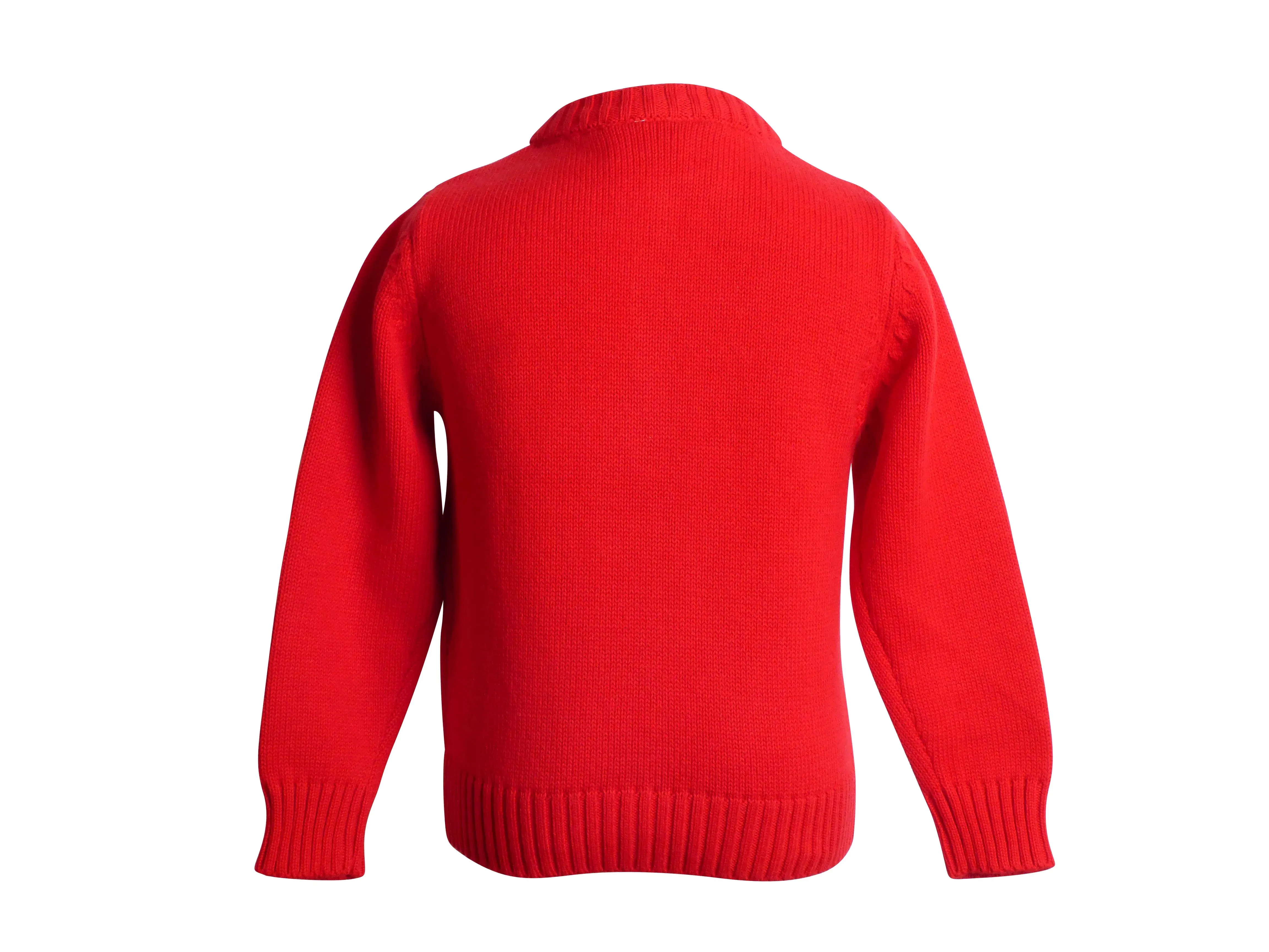 Carey Cardigan - Red