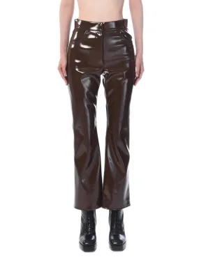 Christopher Kane Rubber Trousers