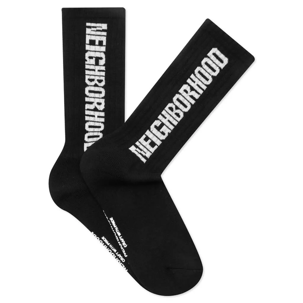 CI Logo Socks - Black