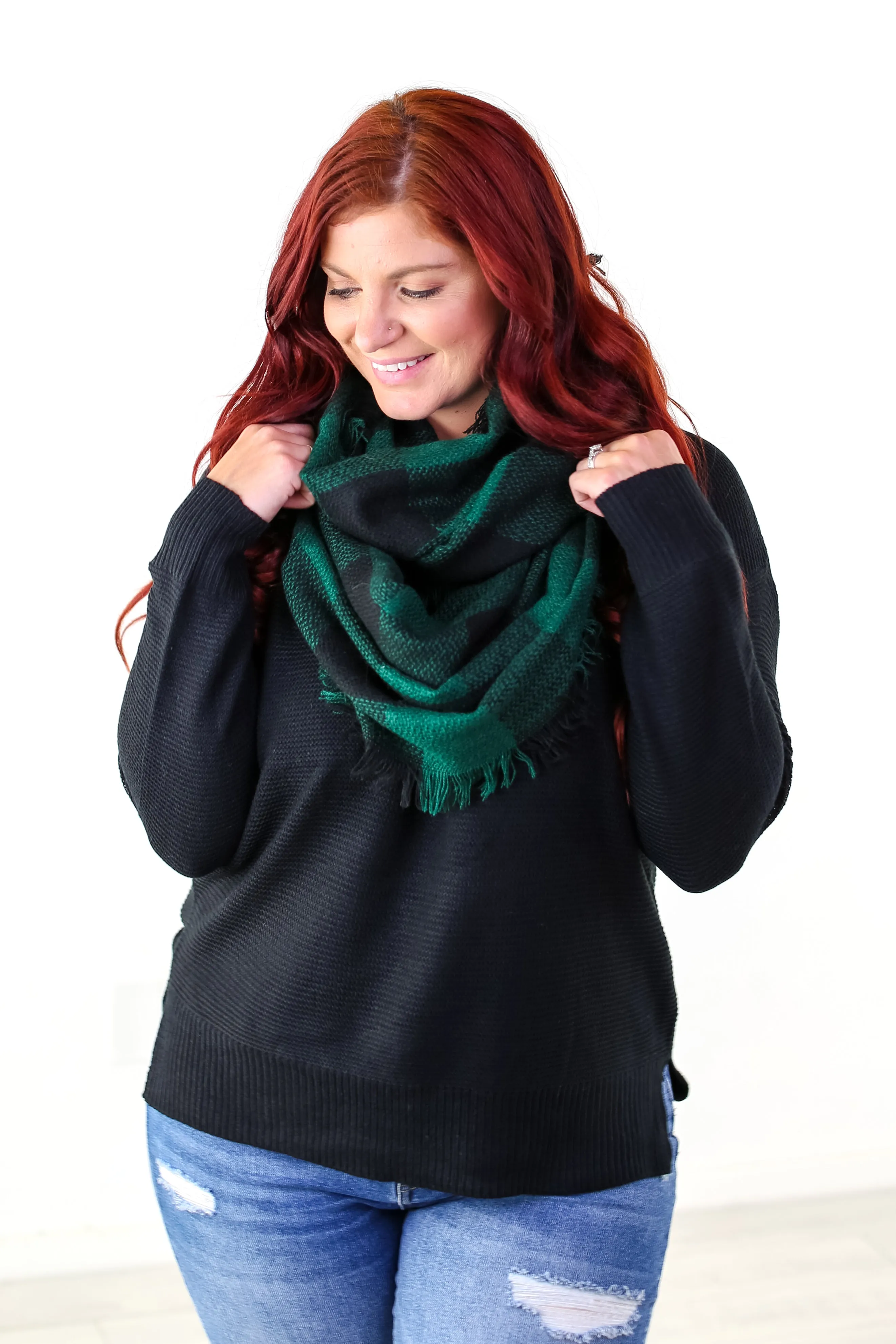 Clark Griswold Scarf - 2 Colors