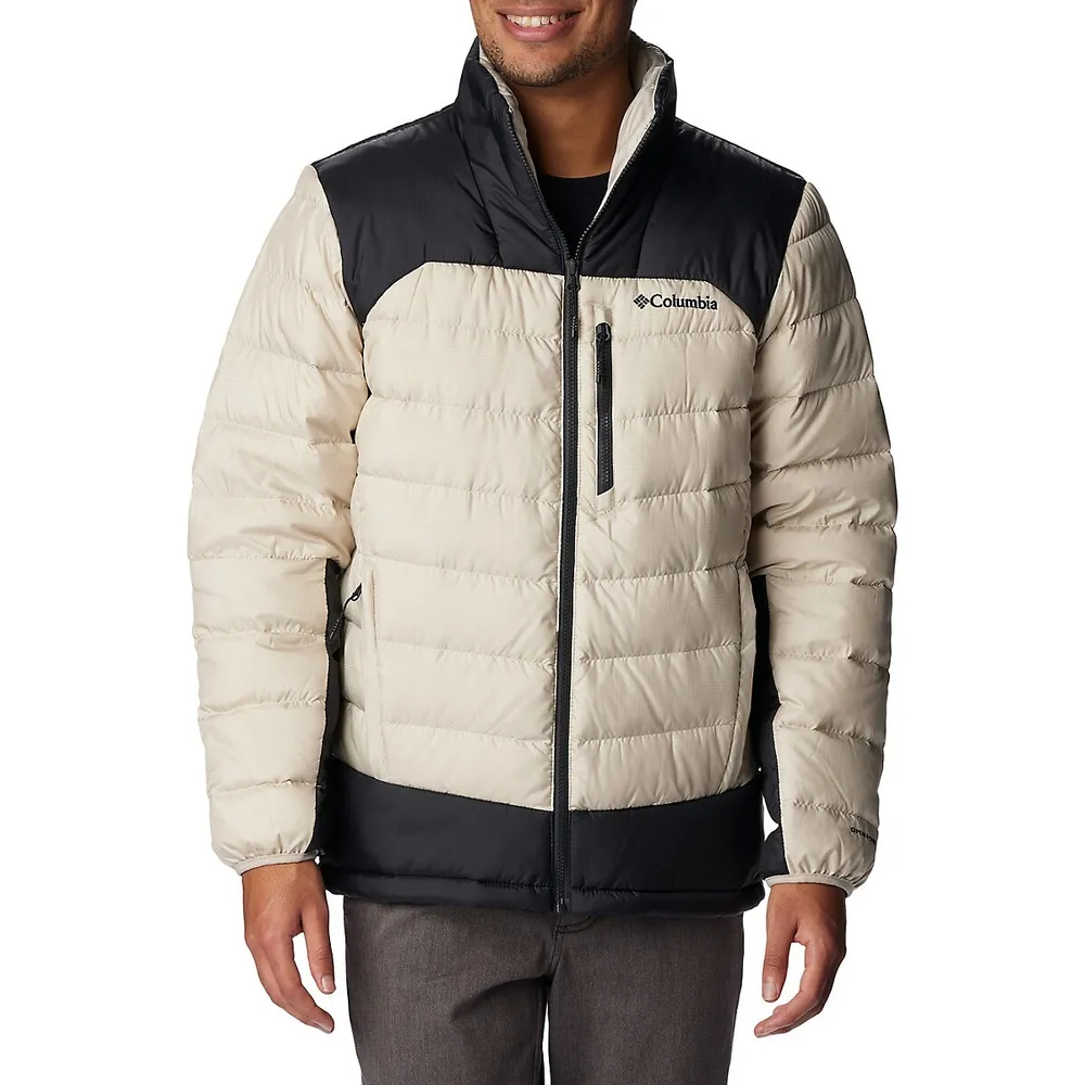 Columbia Autumn Park Down Jacket