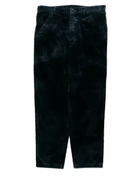 Comme des Garons SHIRT Corduroy Pants Navy