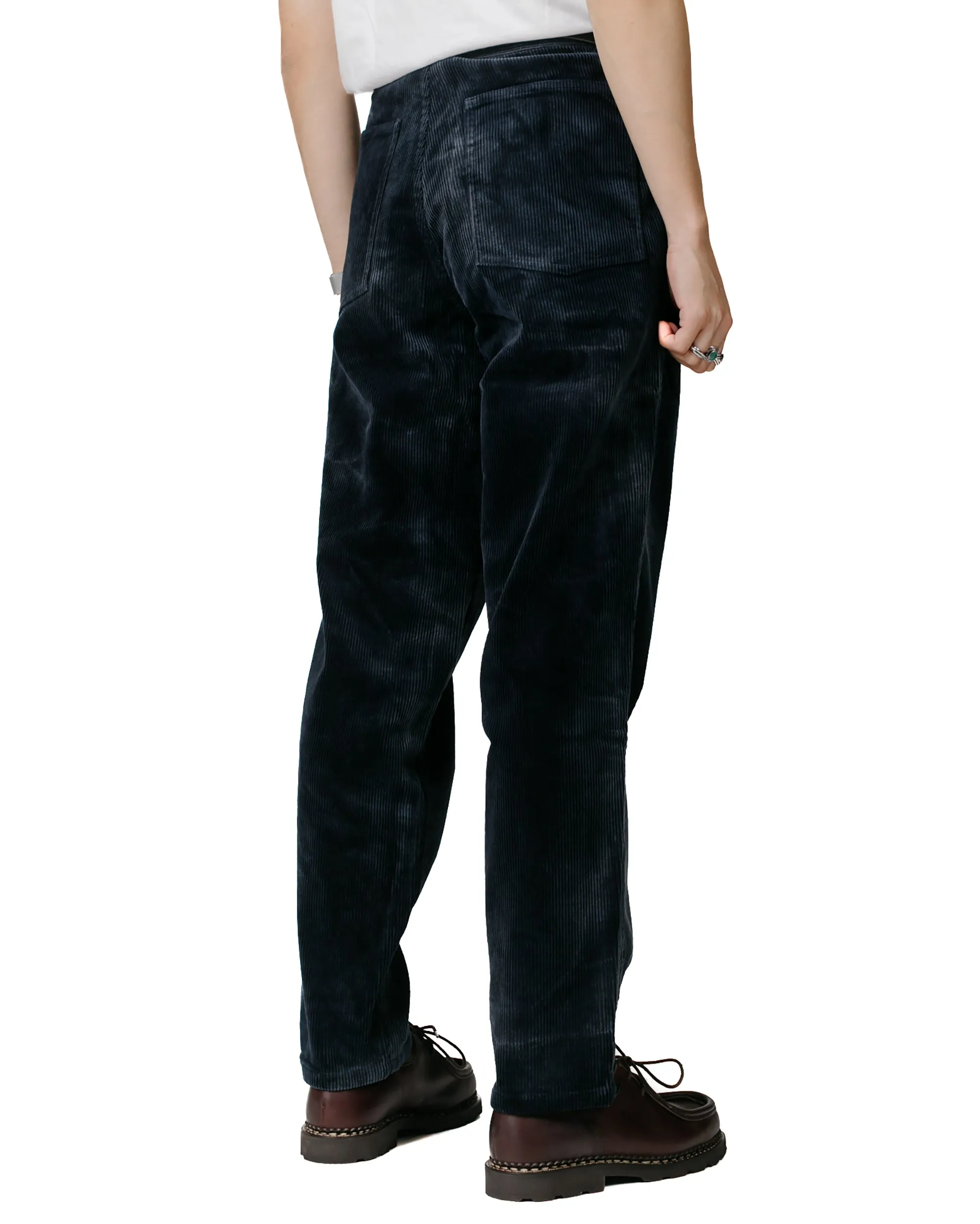 Comme des Garons SHIRT Corduroy Pants Navy