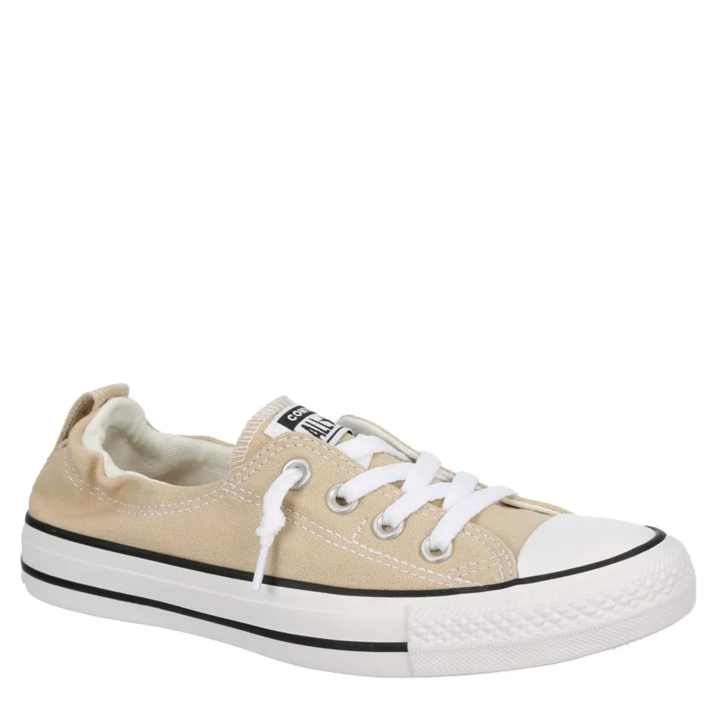 CONVERSE  WOMENS CHUCK TAYLOR ALL STAR SHORELINE SNEAKER