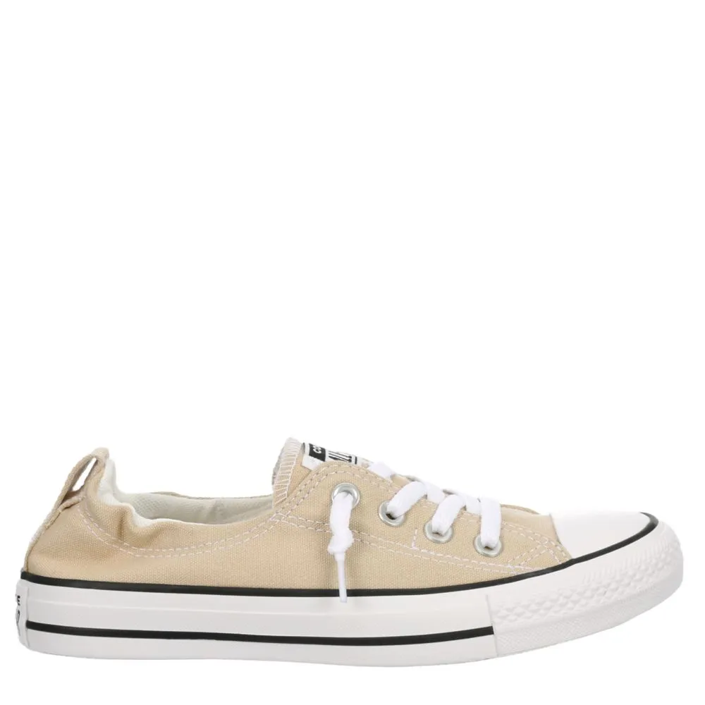 CONVERSE  WOMENS CHUCK TAYLOR ALL STAR SHORELINE SNEAKER