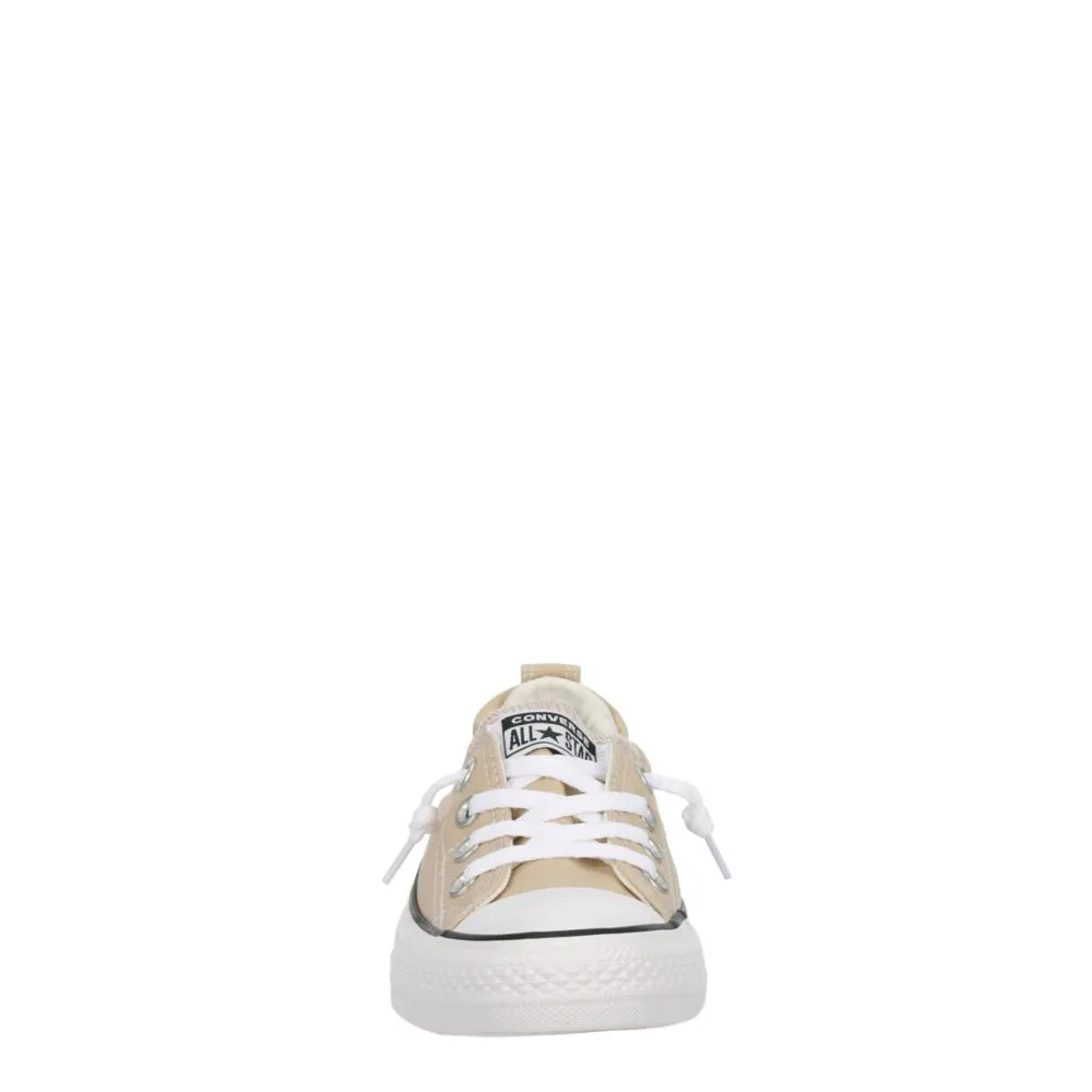 CONVERSE  WOMENS CHUCK TAYLOR ALL STAR SHORELINE SNEAKER