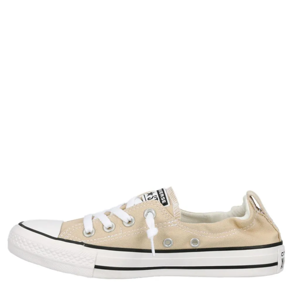 CONVERSE  WOMENS CHUCK TAYLOR ALL STAR SHORELINE SNEAKER