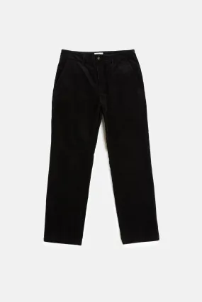 Cord Trouser Black