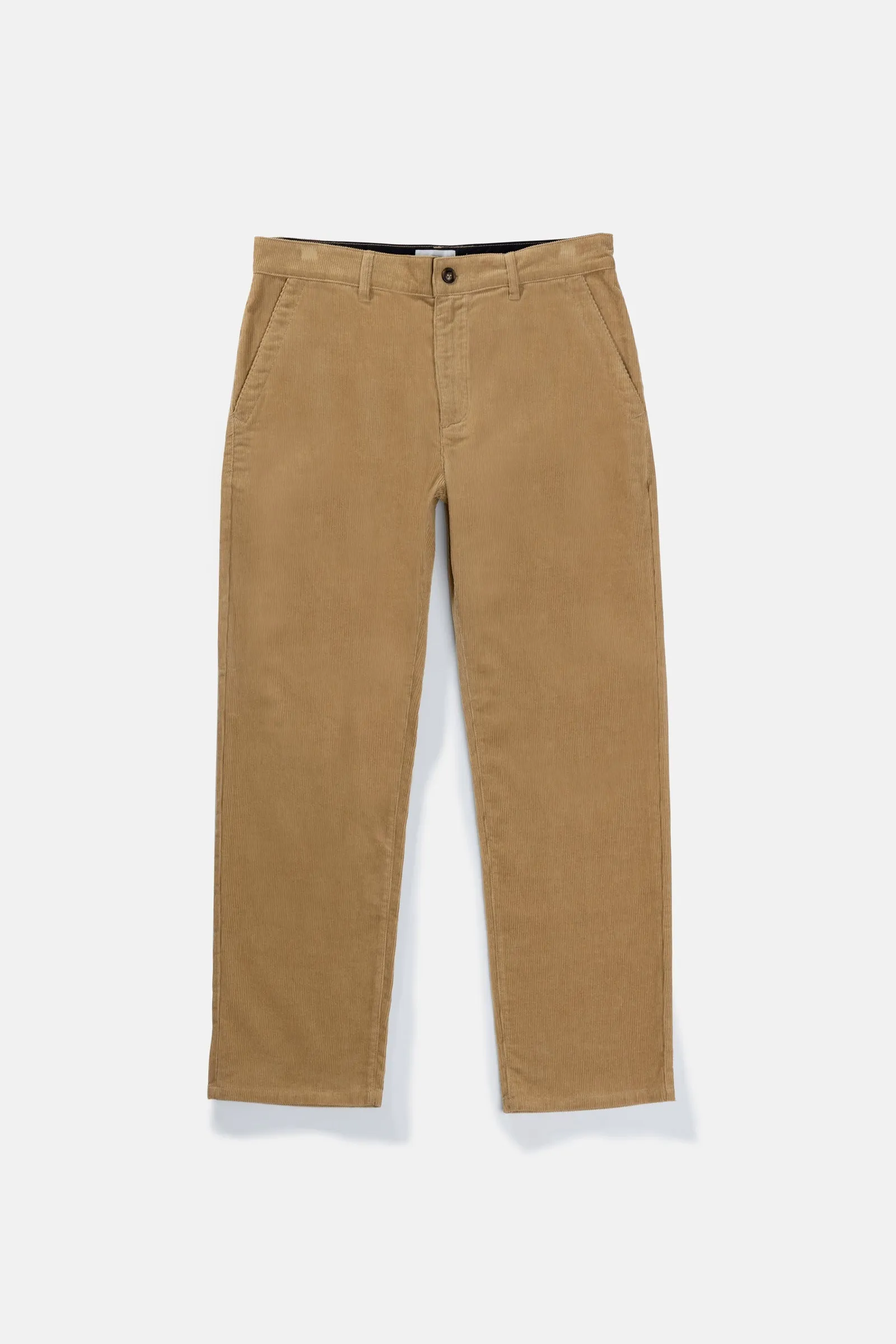 Cord Trouser Camel