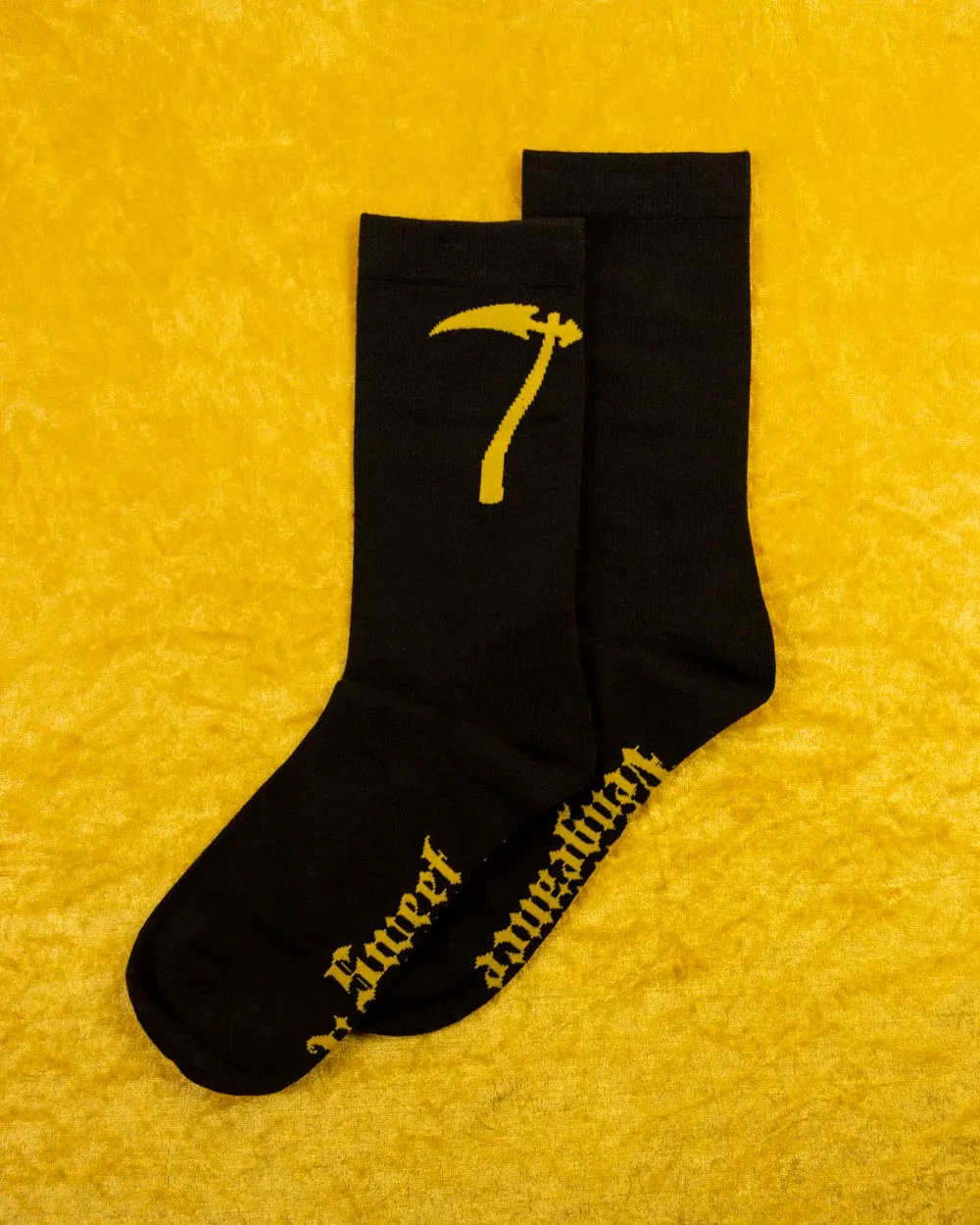 Death Wishes Socks