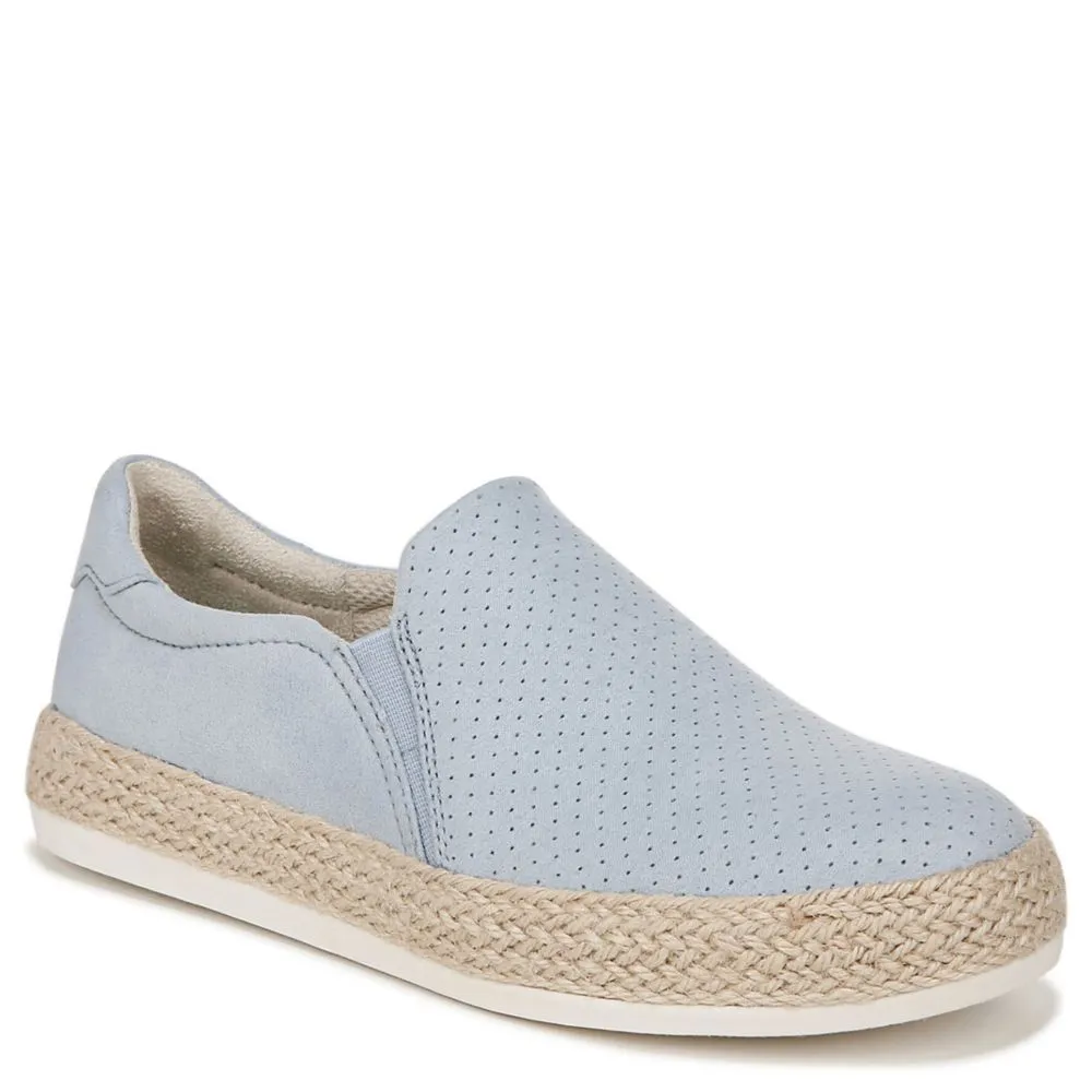 DR. SCHOLL'S  WOMENS MADISON SUN SLIP ON SNEAKER