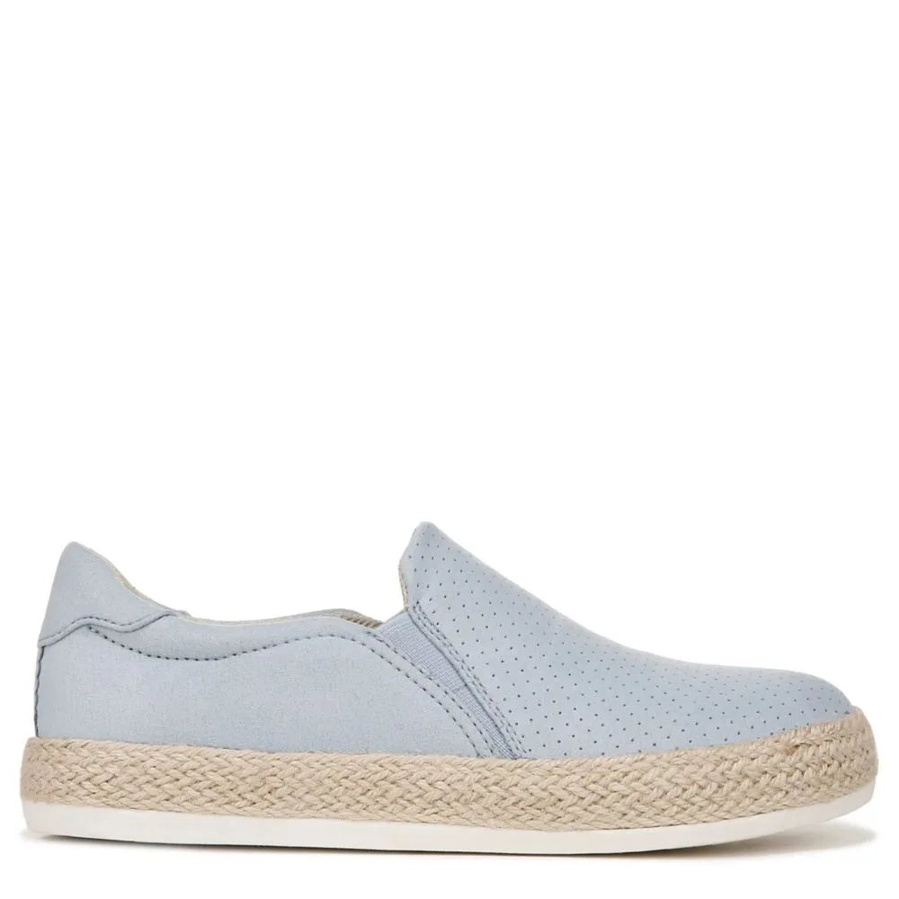 DR. SCHOLL'S  WOMENS MADISON SUN SLIP ON SNEAKER